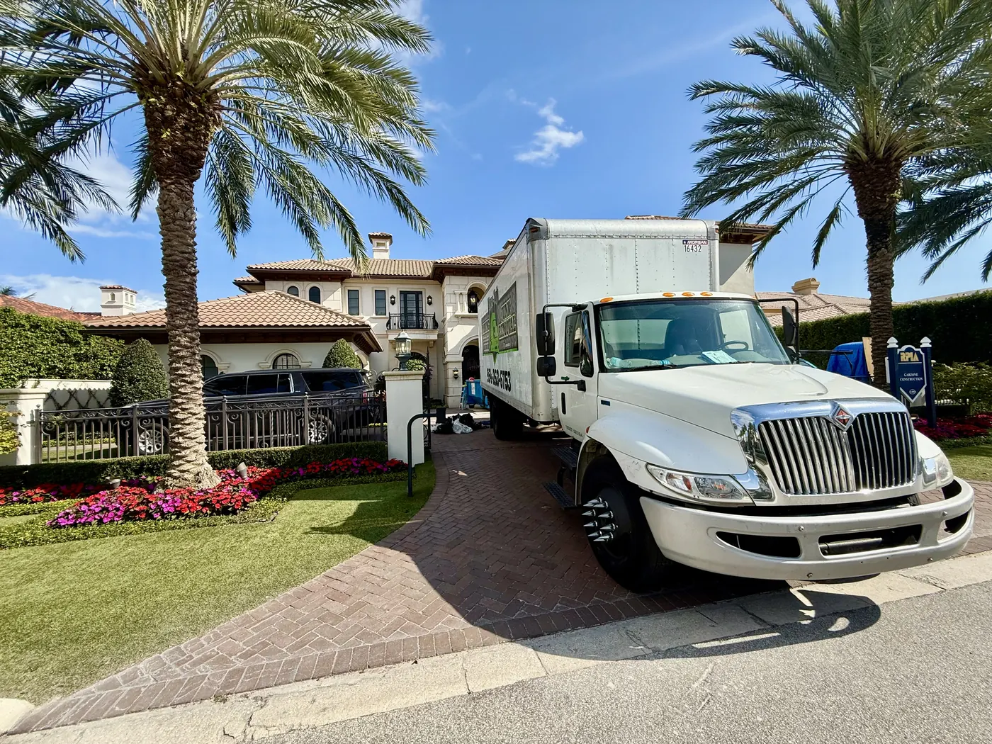 Moving Services